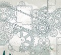 Fototapeta Wall&Deco Steampunk WDSP1501 Contemporary 15