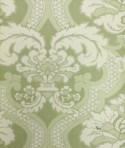 Tapeta Nina Campbell NCW4277-05 Coromandel