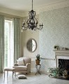 Tapeta liście Sanderson 216411 Osier Chiswick Grove