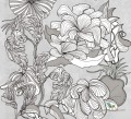 Tapeta Wall&Deco Graffitisme BBGR1402 Contemporary 14