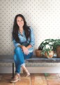 Tapeta Kropki MH1573 Magnolia Home York