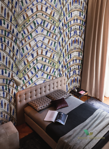 Fototapeta Wall&Deco Kaleidos WDKA1701 Contemporary 2017