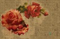 Tapeta Wall&Deco Cutting fowers GPW1437 Contemporary 14