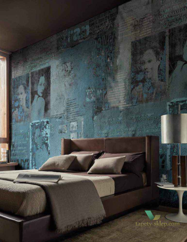 Fototapeta Wall&Deco Paparazzi WDPA1501 Contemporary 15