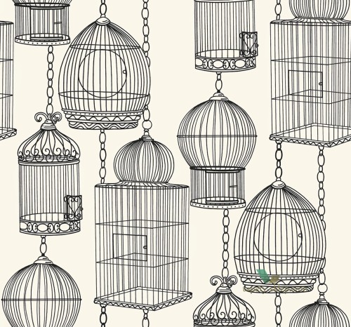 Tapeta BW21510 Black & White