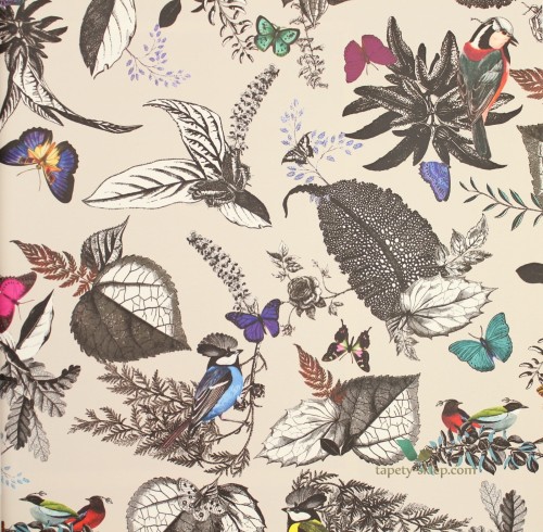 Tapeta W6596-01 Osborne and Little Verdanta