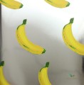 Tapeta w banany Flavor Paper Arte FP1122 B-A-N-A-N-A-S !