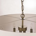 Lampa wisząca Abu Dhabi P06871BR Hampton