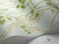 Tapeta z roślinnym wzorem Cole&Son Wisteria 115/5014 Botanical Botanica