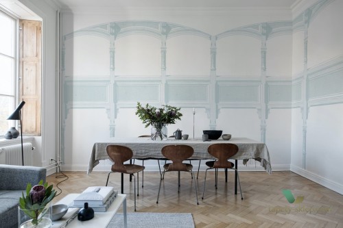 Fototapeta Airy Arches R15492 Rebel Walls