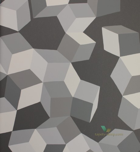 Tapeta Cole & Son 105/2011 Puzzle Geometric II