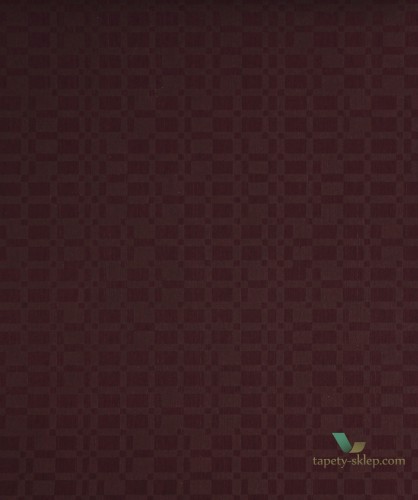 Tapeta tekstylna Guy Masureel FER405 Kyro Burgundy