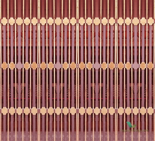 Fototapeta Wall&Deco WDOR1802 ORNATE Contemporary 2018