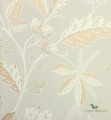 Tapeta roślinne pnącza Sanderson 216615 Warwick Elysian