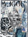 Tapeta London Art 18080 Sensibilization