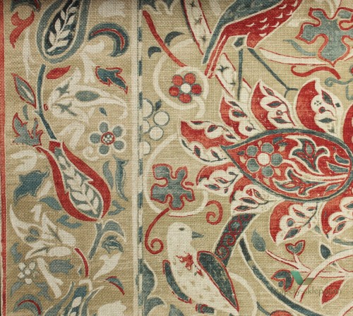 Tkanina Morris & Co. Bullerswood 226395 Archive IV