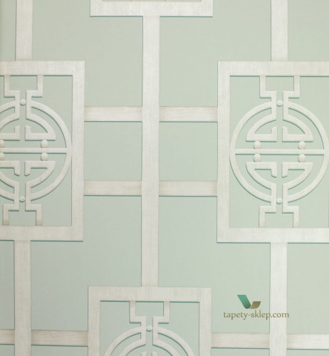 Tapeta NCW4181-04 Cathay Nina Campbell