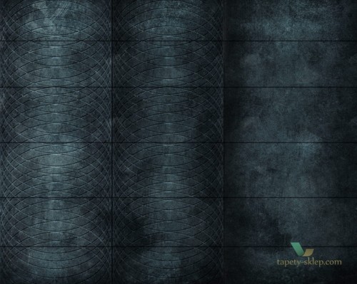 Fototapeta Wall&Deco Circling WDCR1502 Contemporary 15