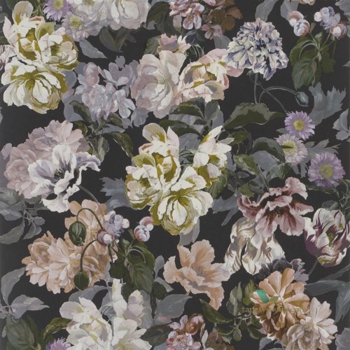Tapeta Designers Guild PDG1033/01 Delft Flower