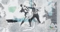 Tapeta London Art 18034 Boxers