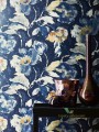 Tapeta Jane Churchill J162w-05 Beatrice Atmosphere