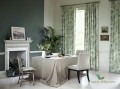 Tapeta botaniczna Sanderson 216385 Chiswick Grove