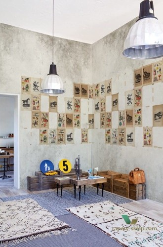 Tapeta Wall&Deco Juvenile WDJV1401 Contemporary 14