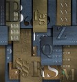 Fototapeta Wall&Deco Bevel WDBE1601 Contemporary 2016