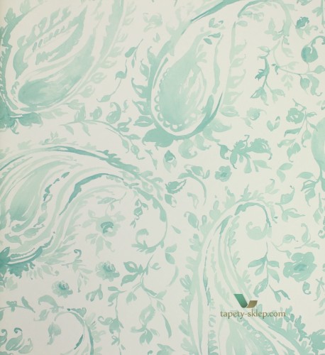 Tapeta NCW4183-04 Cathay Nina Campbell