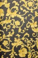 Tapeta liście akantu i motyle 34325-2 Versace III