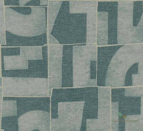 Tapeta z geometrycznym wzorem Arte Module 53030 Modulaire Essentials