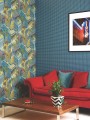 Tapeta Cole & Son 105/3014 Mosaic Geometric II