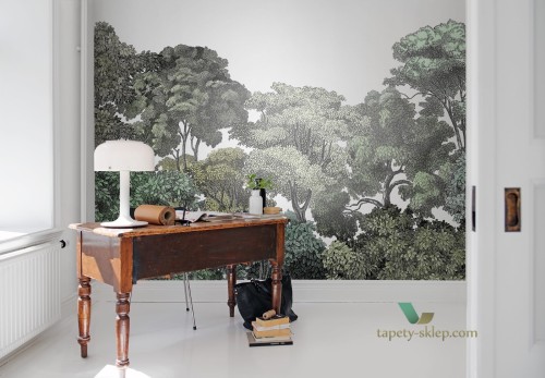 Fototapeta Rebel Walls R13051 Bellewood