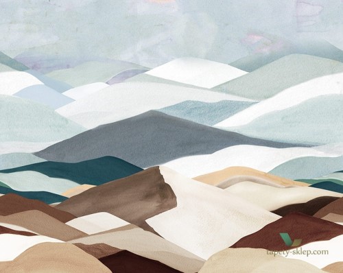 Tapeta Wall&Deco WET_DI1802 DIMANCHE WET SYSTEM 2018