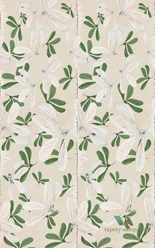 Fototapeta Wall&Deco Fleur des ameriques WDFA1602 Contemporary 2016