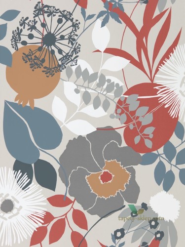 Tapeta Harlequin 111492 Standing Ovation Doyenne