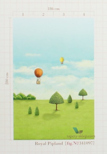 Mural 341097 PIP Studio Eijffinger