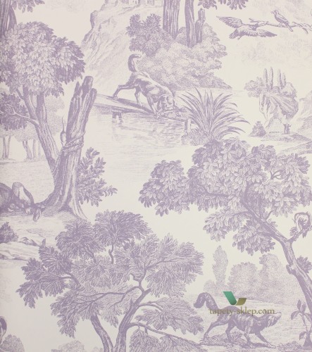 Tapeta Cole and Son 99/15062 Folie Versailles