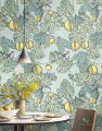 Tapeta W Małpki I Owoce Cole & Son Frutto Proibito 114/1001 Fornasetti