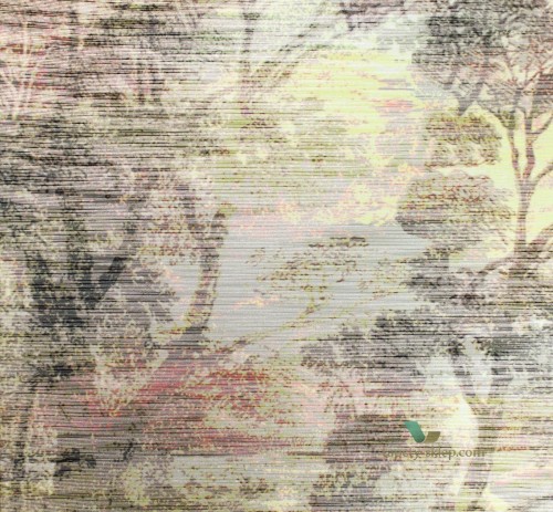 Tapeta dżungla we mgle Arte 31530 Glade Avalon