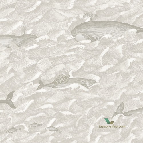 Tapeta Cole & Son 103/1003 Melville Whimsical