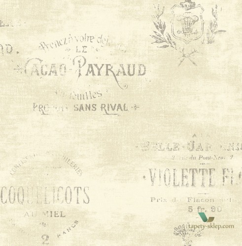 Tapeta Wallquest TL30305 Rittenhouse Square