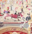 Tapeta Cole & Son 103/7026 Cabaret Whimsical