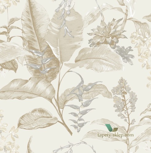 Tapeta Wallquest PS41805 Palm Springs