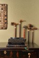 Tapeta Cole & Son 107/9043 Goldstone Curio