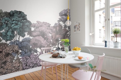 Fototapeta Rebel Walls R13052 Bellewood