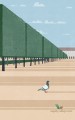 Tapeta Wall&Deco Quiet Paris TTQP1401 Contemporary 14