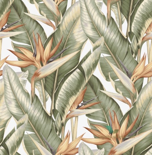 Tapeta Wallquest PS40204 Palm Springs