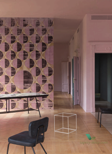 Fototapeta Wall&Deco Atomic WDAT1701 Contemporary 2017