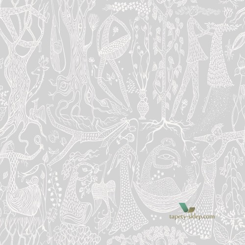 Tapeta Boras 1762 Poeme d amour Scandinavian Designers II